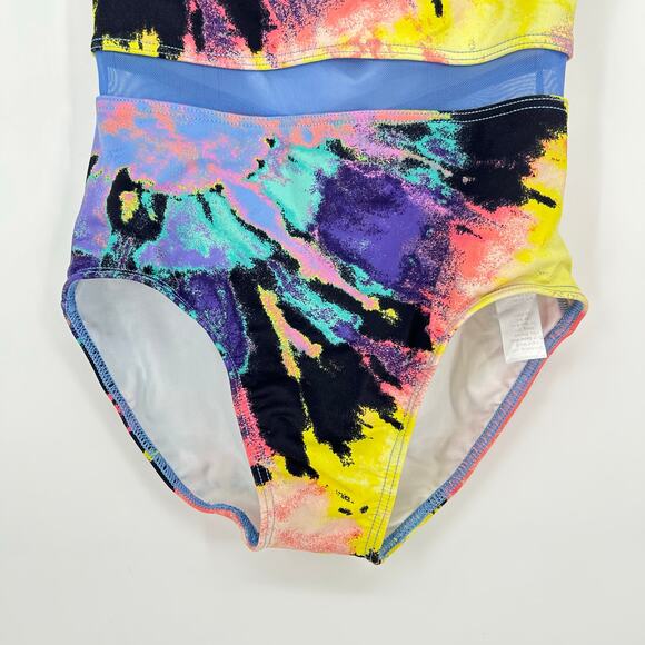 Balera tie dye 
LC Dance Leo - Picture 4 of 9